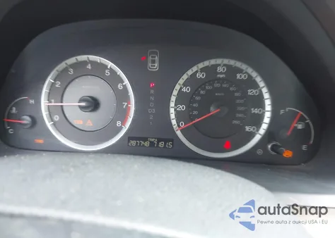 2008 Honda Accord 2.4 Lx-P из США, поврежденный, VIN 1HGCP264X8A153703